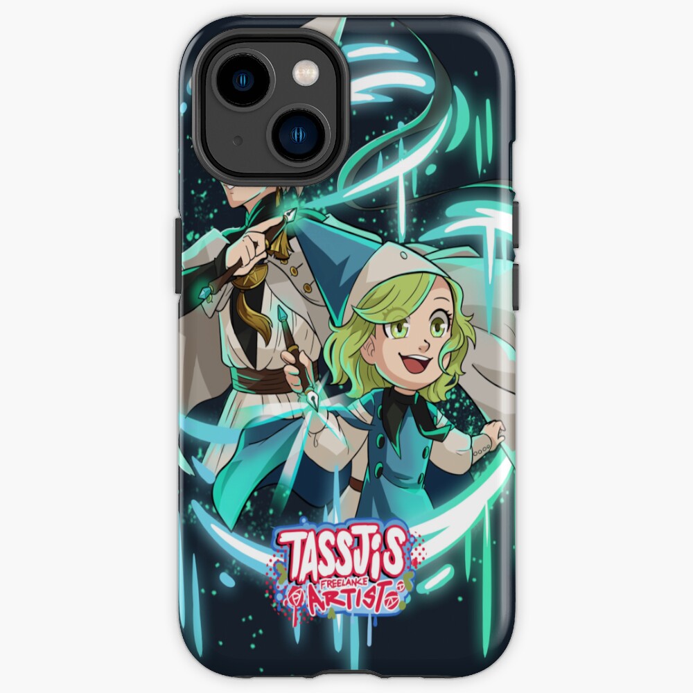 New Witch Hat Atelier Iphone Case