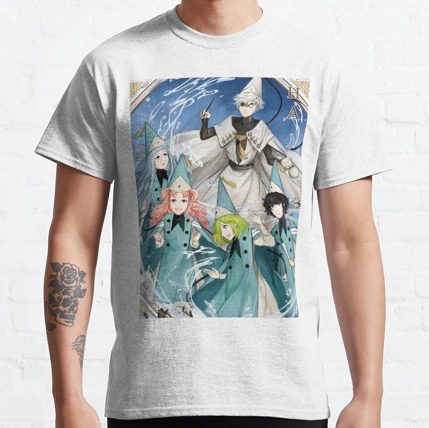 Witch Hat Atelier Classic T-shirt