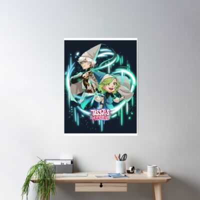 cpostermediumsquare product1000x1000.2 36 - Witch Hat Atelier Merch