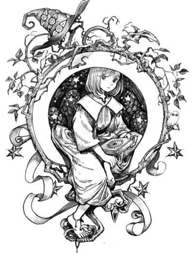 flat750x075f pad750x1000f8f8f8 39 - Witch Hat Atelier Merch