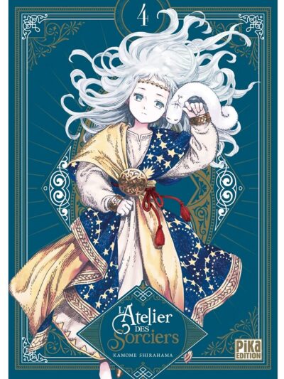 flat750x075f pad750x1000f8f8f8 40 - Witch Hat Atelier Merch