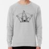 ssrcolightweight sweatshirtmensheather greyfrontsquare productx1000 bgf8f8f8 26 - Witch Hat Atelier Shop