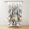 urshower curtain closedsquare1000x1000.1 34 - Witch Hat Atelier Shop