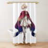urshower curtain closedsquare1000x1000.1 41 - Witch Hat Atelier Shop