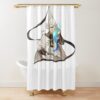 urshower curtain closedsquare1000x1000.1 5 - Witch Hat Atelier Shop