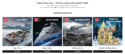 MOULD KING Pro.jpg - Witch Hat Atelier Shop