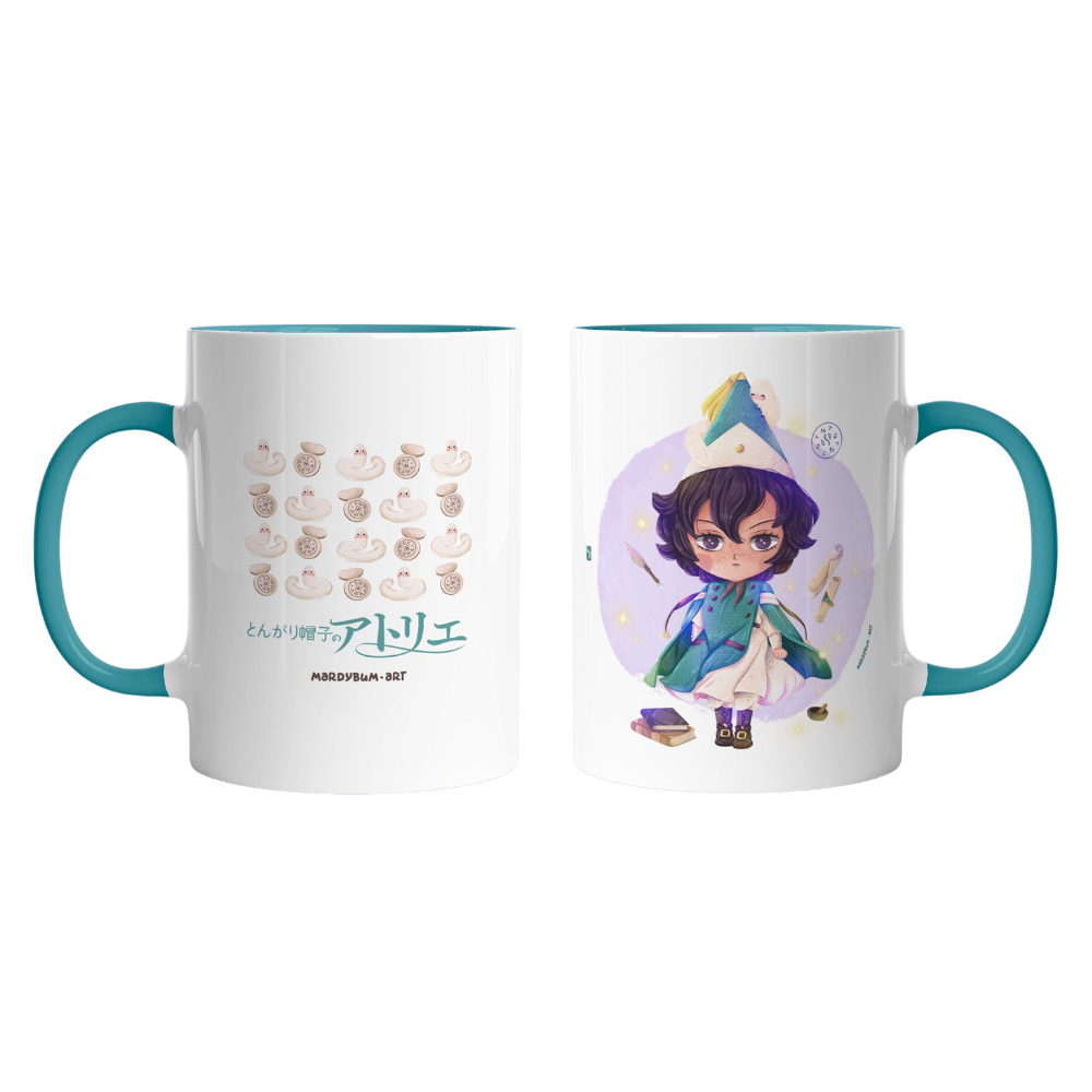 Witch Hat Atelier Mugs - Witch Hat Atelier Shop