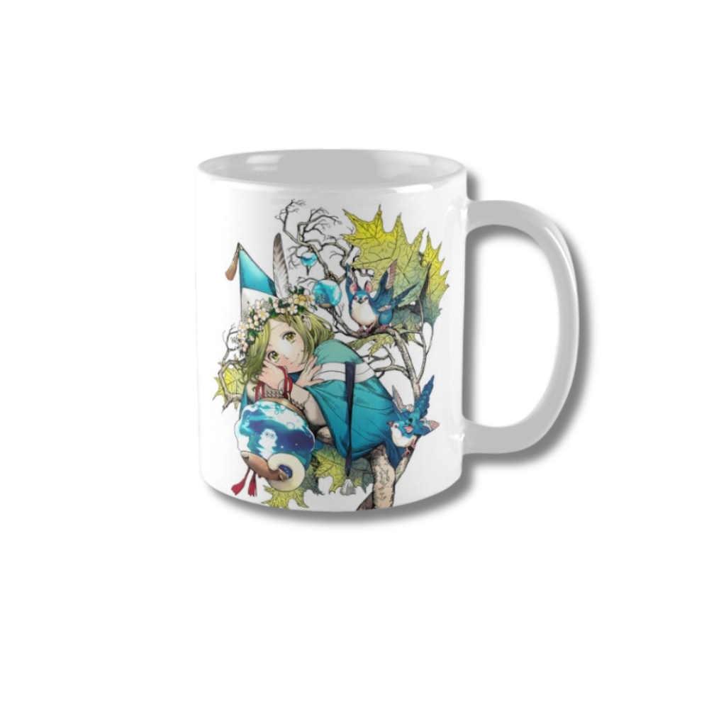 Mug - Witch Hat Atelier Shop