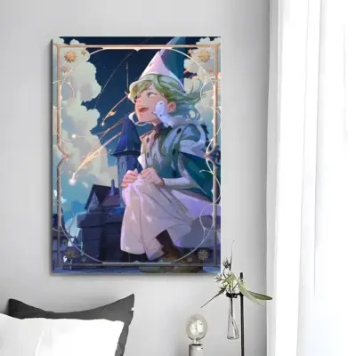 S9c47b50a40434fb0910ea7035cfdd9afQ - Witch Hat Atelier Shop