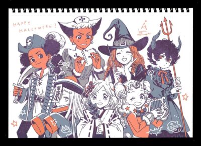 image 1 - Witch Hat Atelier Shop